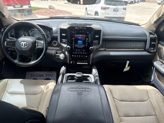 Certified 2021 RAM 1500 Limited AWD/4WD image 12