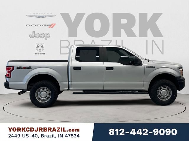 Used 2019 Ford F150 XL w/ Trailer Tow Package image 6