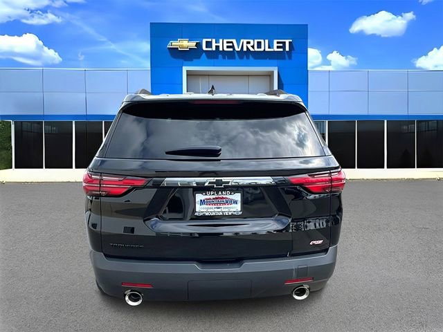 Used 2023 Chevrolet Traverse RS w/ LPO, Cargo Package image 4