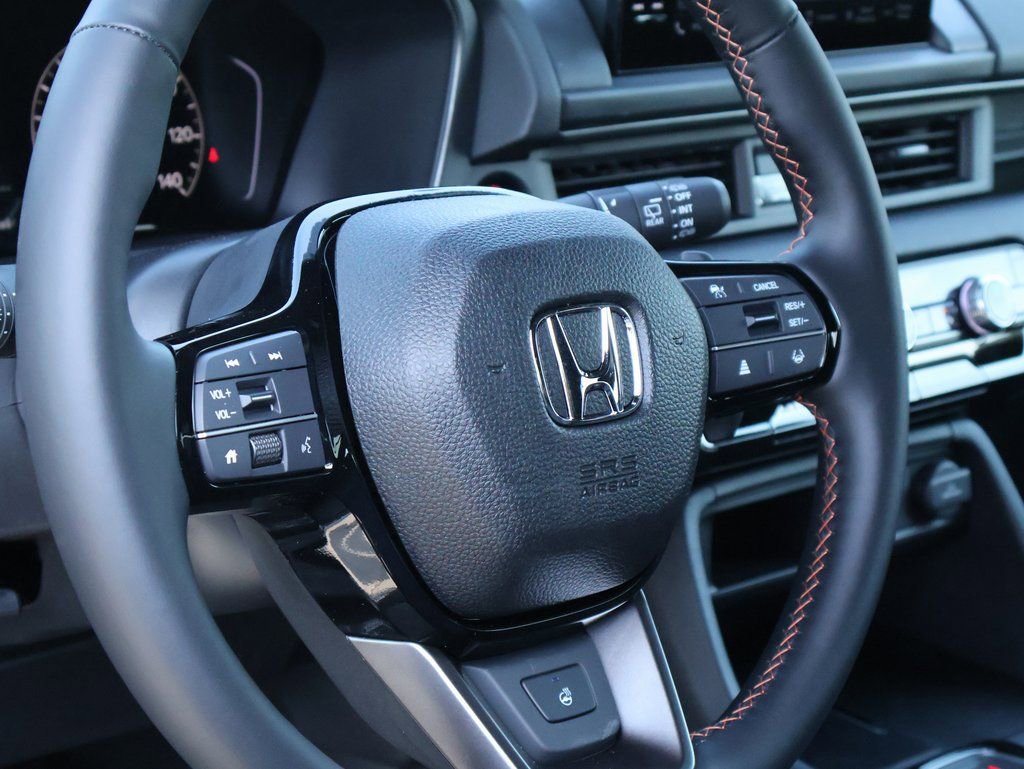 New 2025 Honda Pilot TrailSport image 14