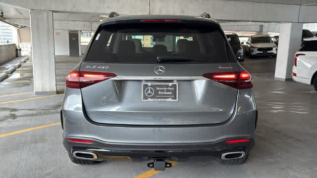 Certified 2026 Mercedes-Benz GLE 450 4MATIC image 8