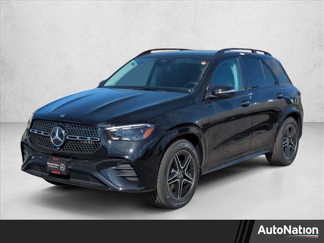 New 2026 Mercedes-Benz GLE 450 4MATIC image 1