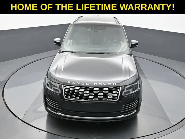 Used 2021 Land Rover Range Rover P525 Westminster Edition LWB AWD/4WD image 78