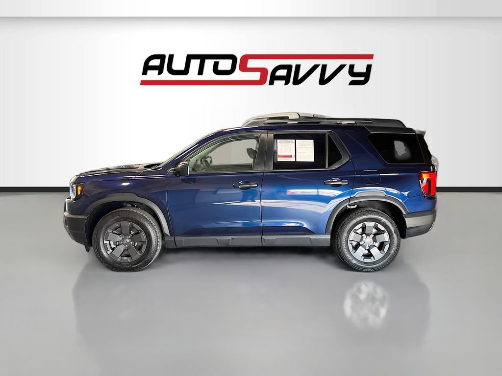Used 2026 Honda Passport RTL image 4