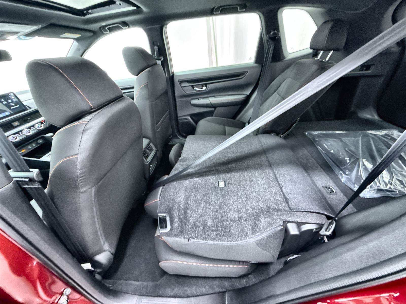 New 2026 Honda CR-V Sport image 25