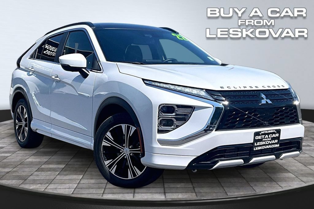 Used 2022 Mitsubishi Eclipse Cross SEL