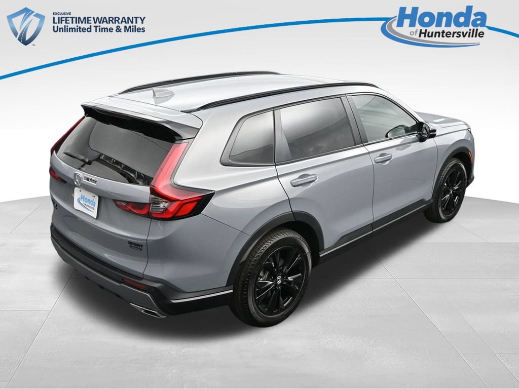 New 2026 Honda CR-V Sport Touring image 28