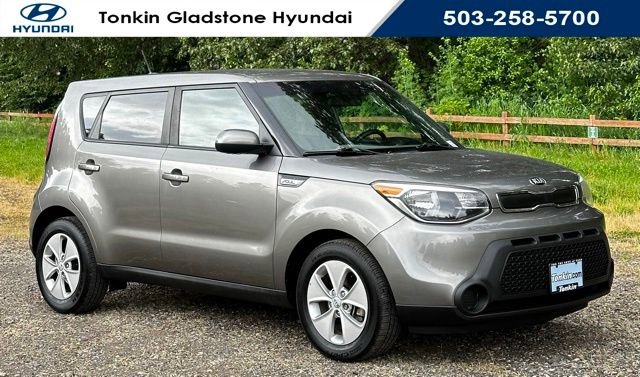 Used 2016 Kia Soul FWD video 1