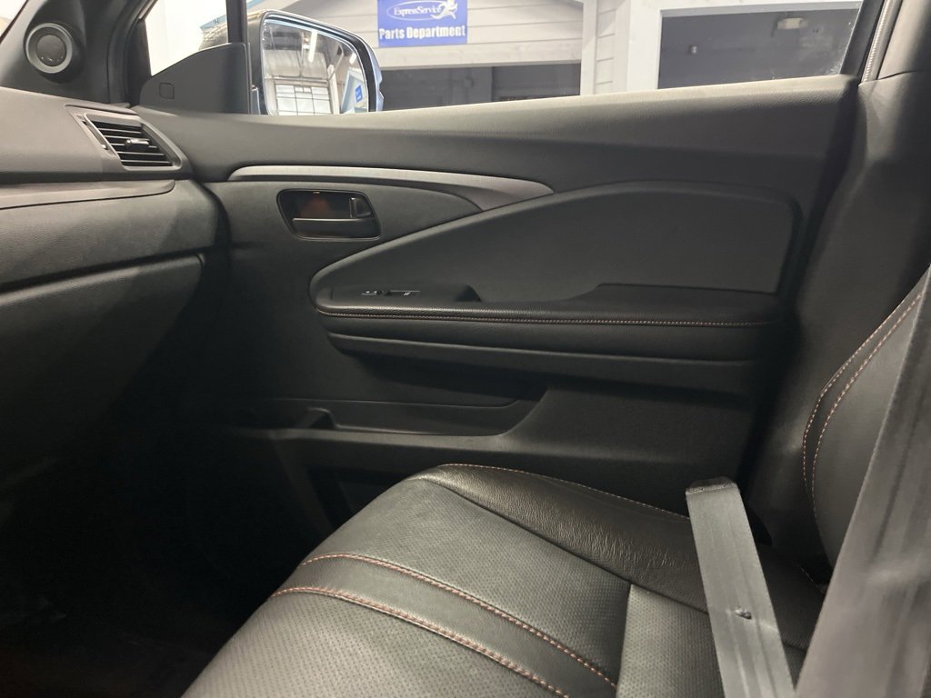 Used 2022 Honda Passport TrailSport image 13