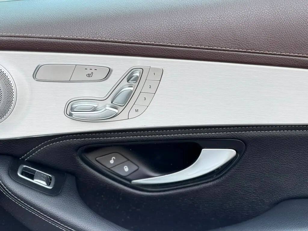 Used 2019 Mercedes-Benz GLC 43 AMG 4MATIC image 21