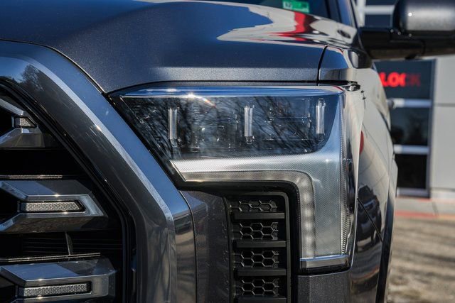 New 2026 Toyota Tundra Platinum image 12