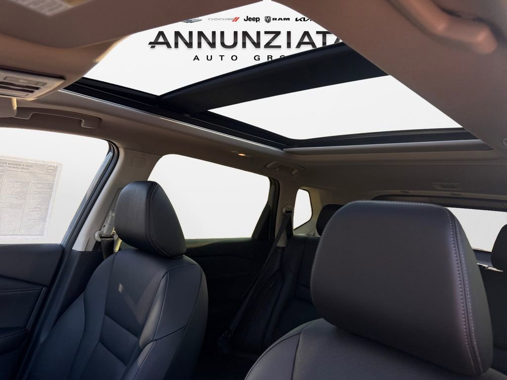 New 2026 Nissan Rogue Dark Armor image 30