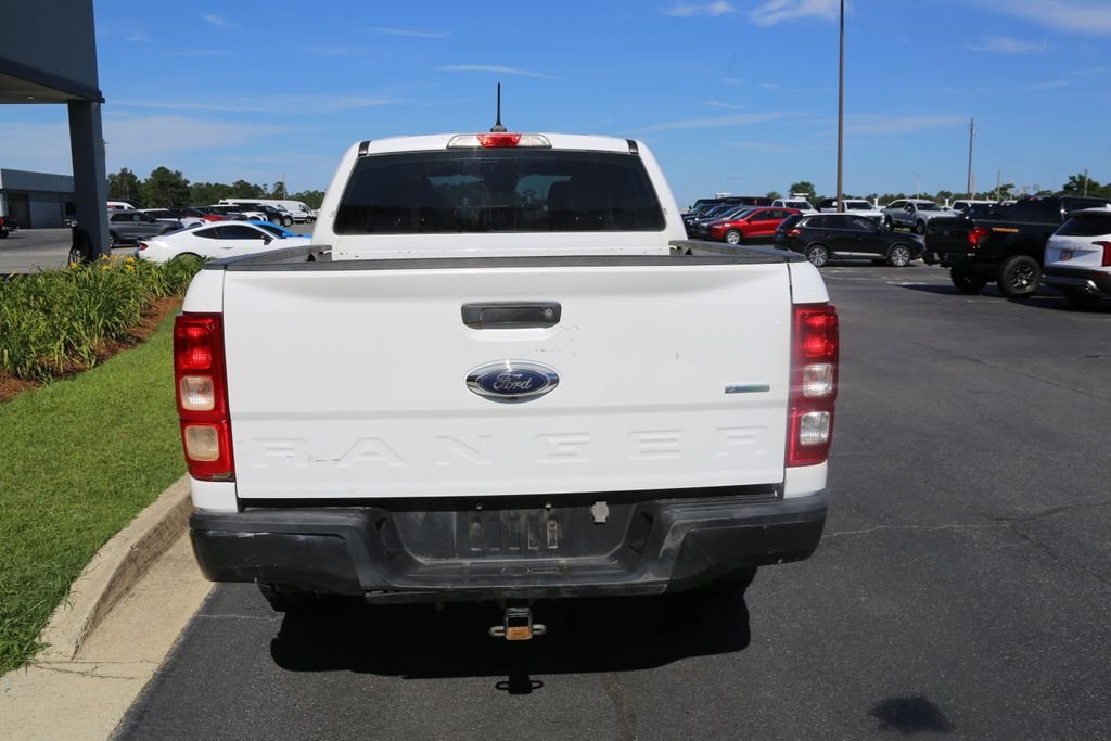 Used 2019 Ford Ranger XL w/ Equipment Group 101A Mid AWD/4WD image 5