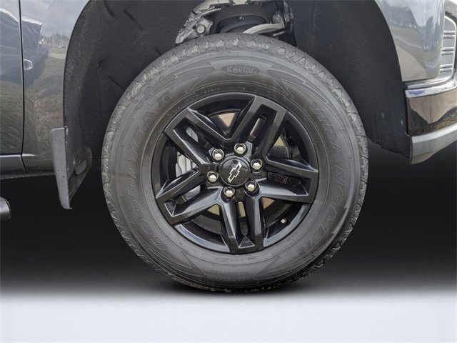 Used 2019 Chevrolet Silverado 1500 Custom Trail Boss w/ Custom Convenience Package image 11