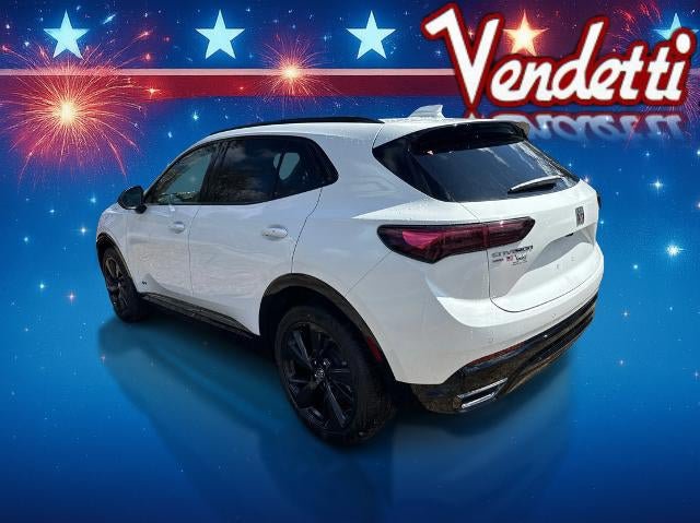 New 2026 Buick Envision Sport Touring AWD/4WD image 7