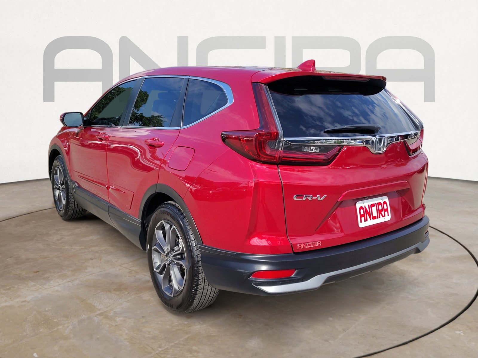 Used 2020 Honda CR-V EX-L image 12