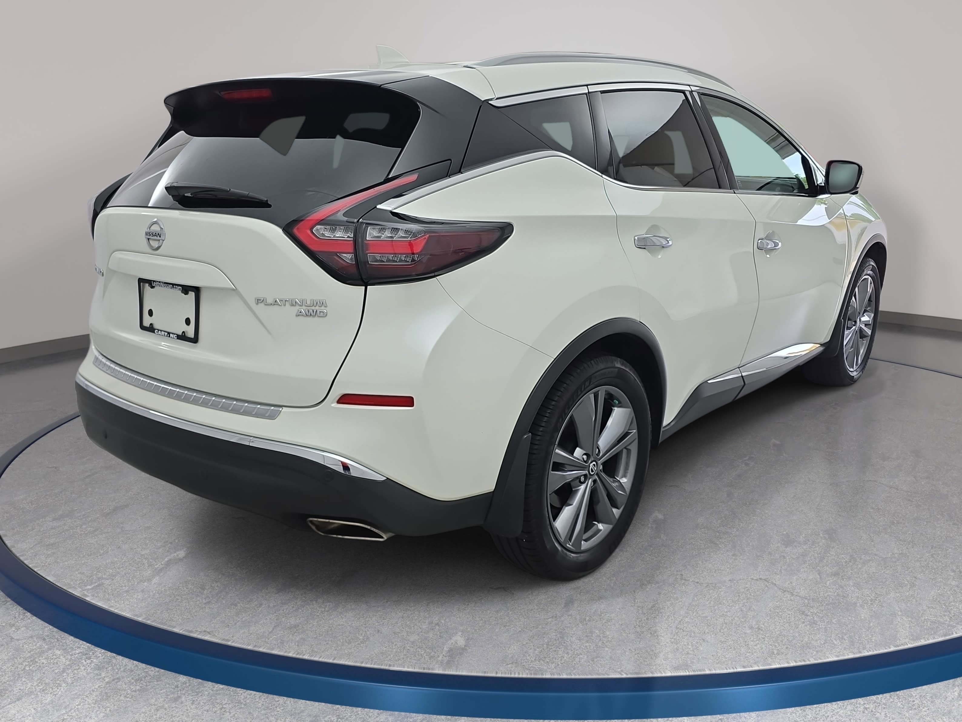 Used 2022 Nissan Murano Platinum w/ Cargo Package AWD/4WD image 5