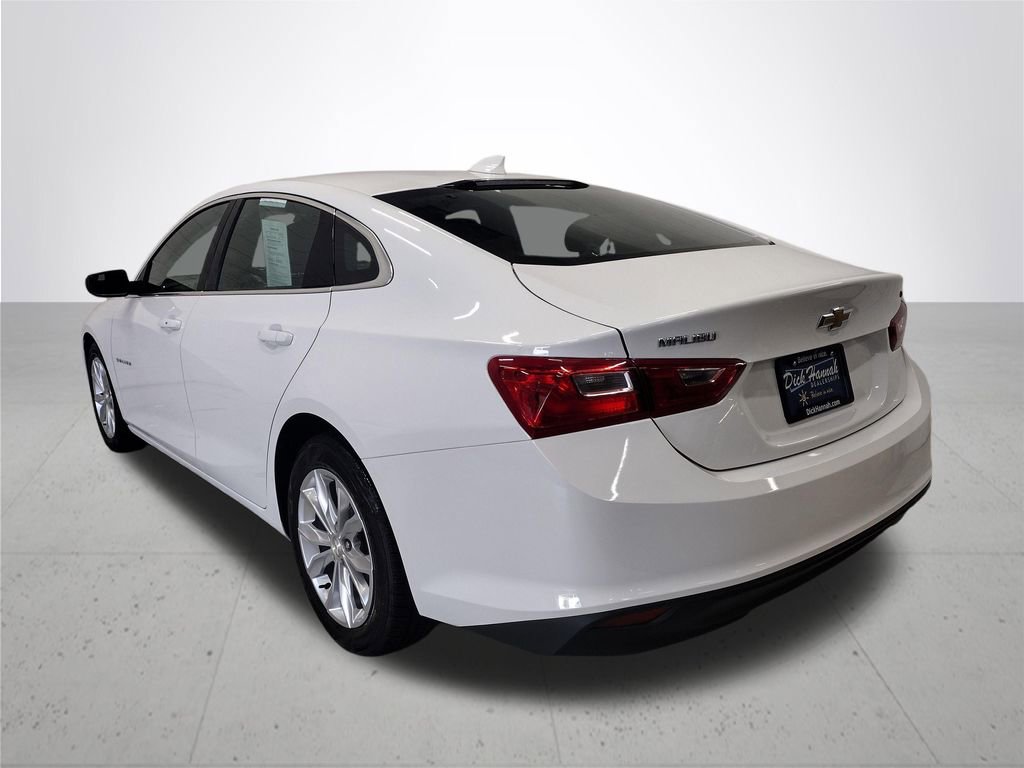 Used 2023 Chevrolet Malibu LT FWD image 12