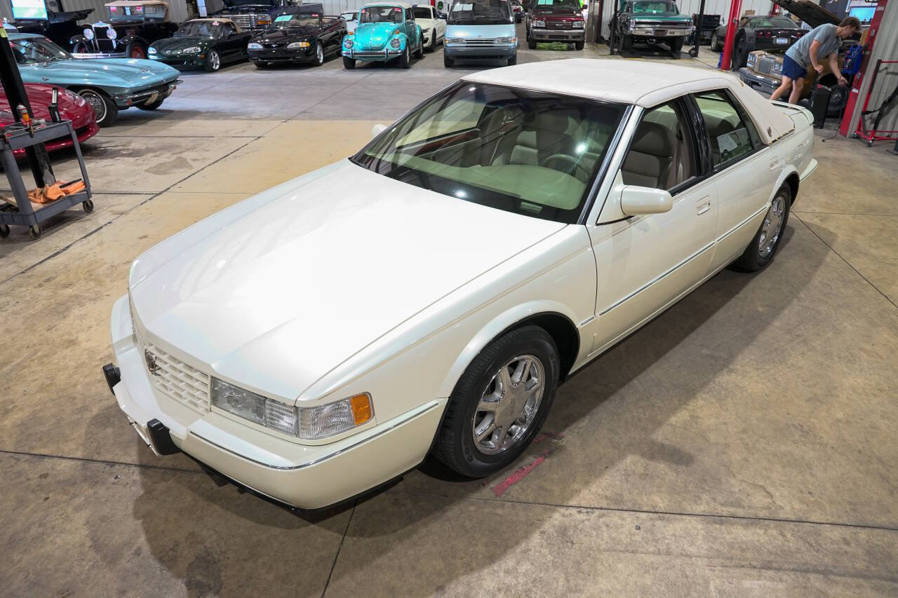 Used 1996 Cadillac Seville STS FWD image 15