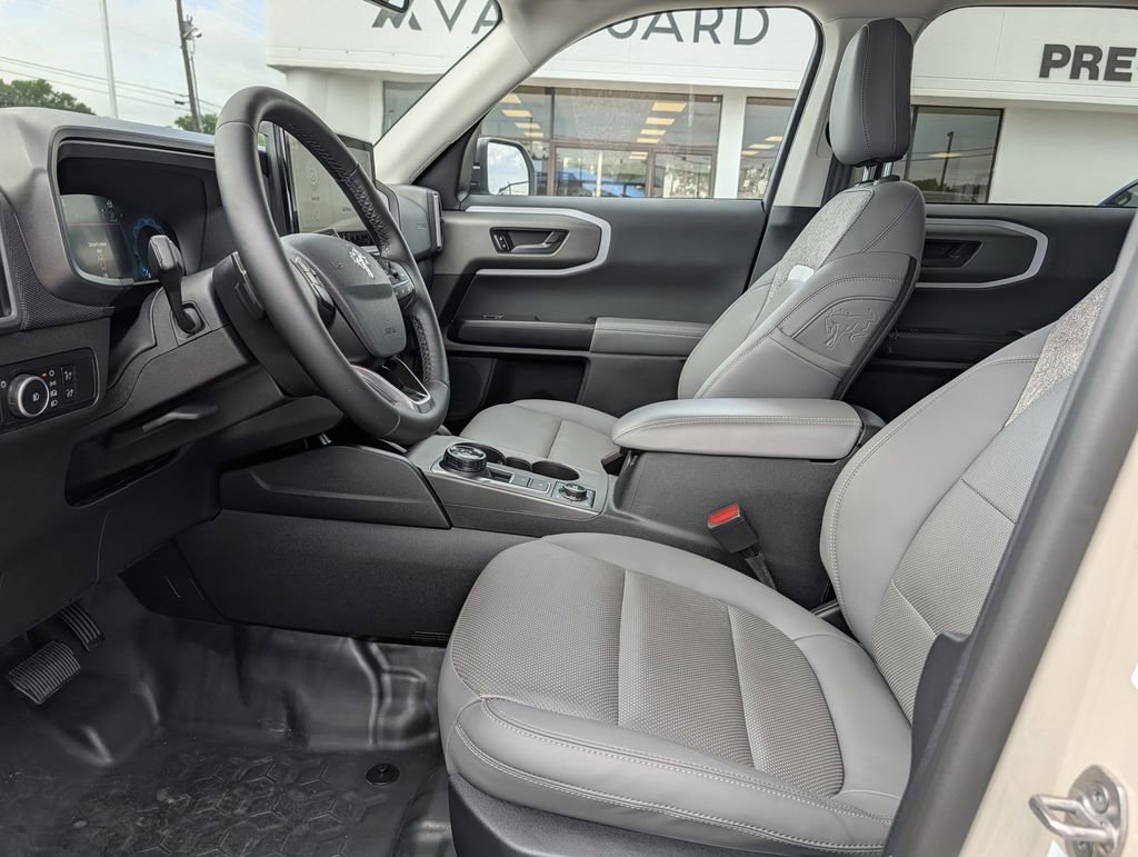 Used 2025 Ford Bronco Sport Badlands AWD/4WD image 24