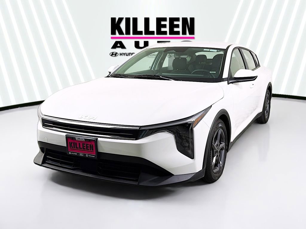 Used 2025 Kia K4 FWD image 3