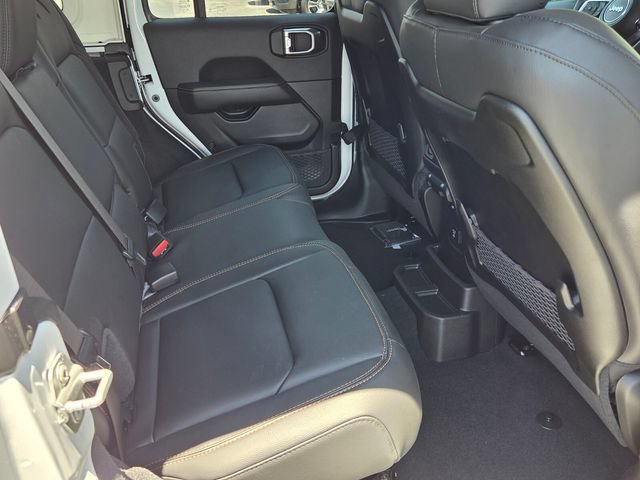New 2026 Jeep Wrangler Sahara AWD/4WD image 12