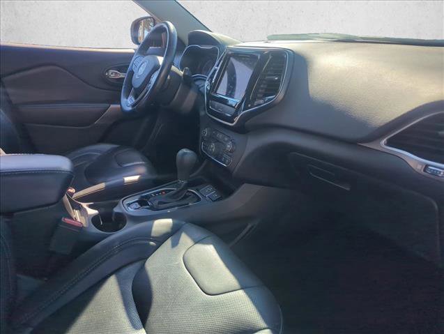 Used 2019 Jeep Cherokee Limited image 21