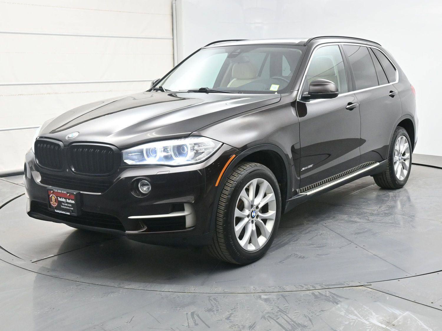 Used 2016 BMW X5 xDrive35i