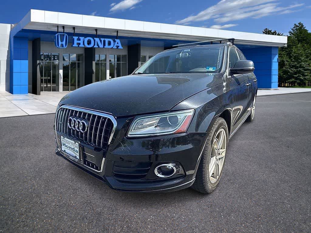 Used 2017 Audi Q5 2.0T Premium AWD/4WD image 1