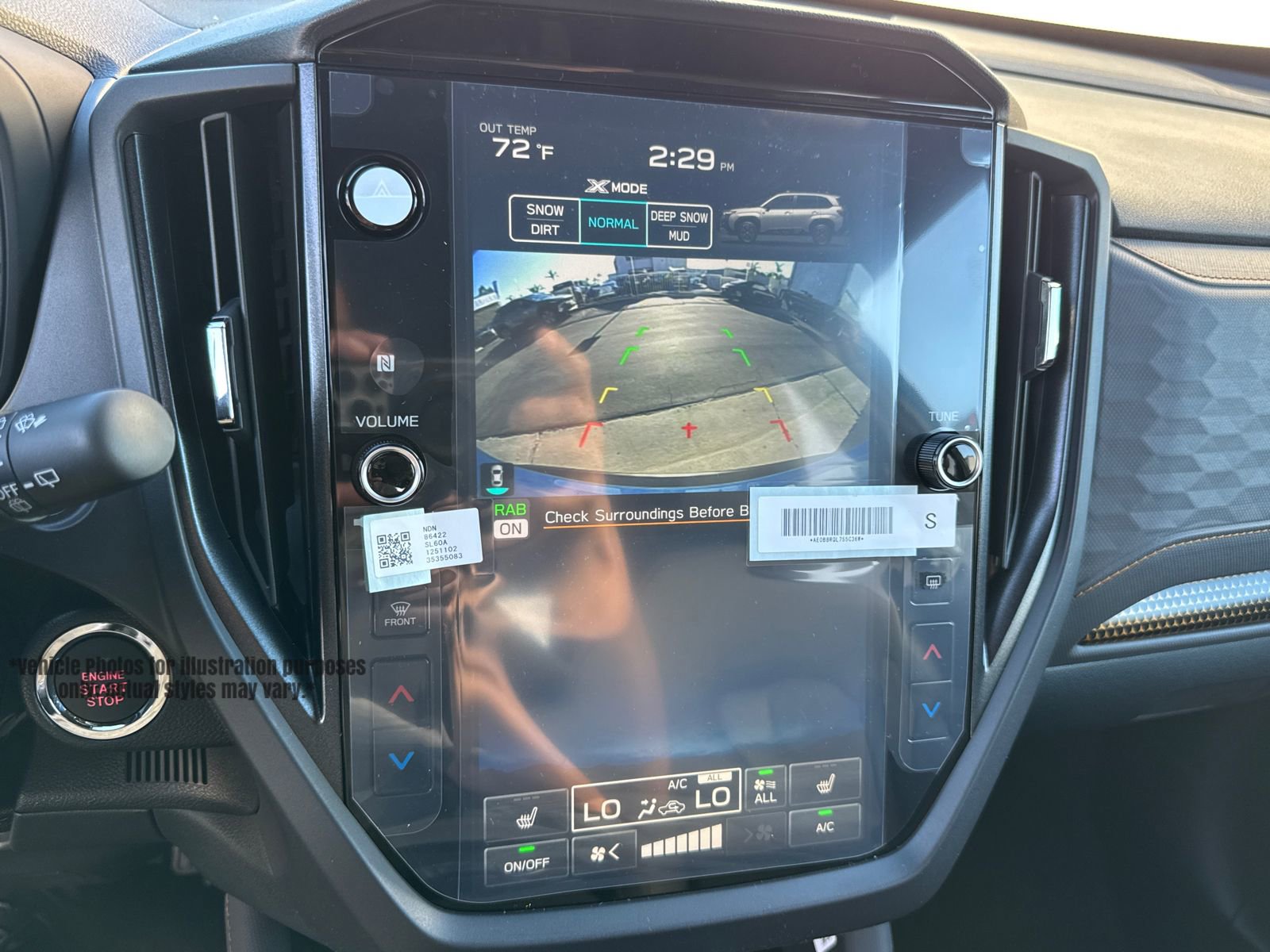 New 2026 Subaru Forester Wilderness image 19