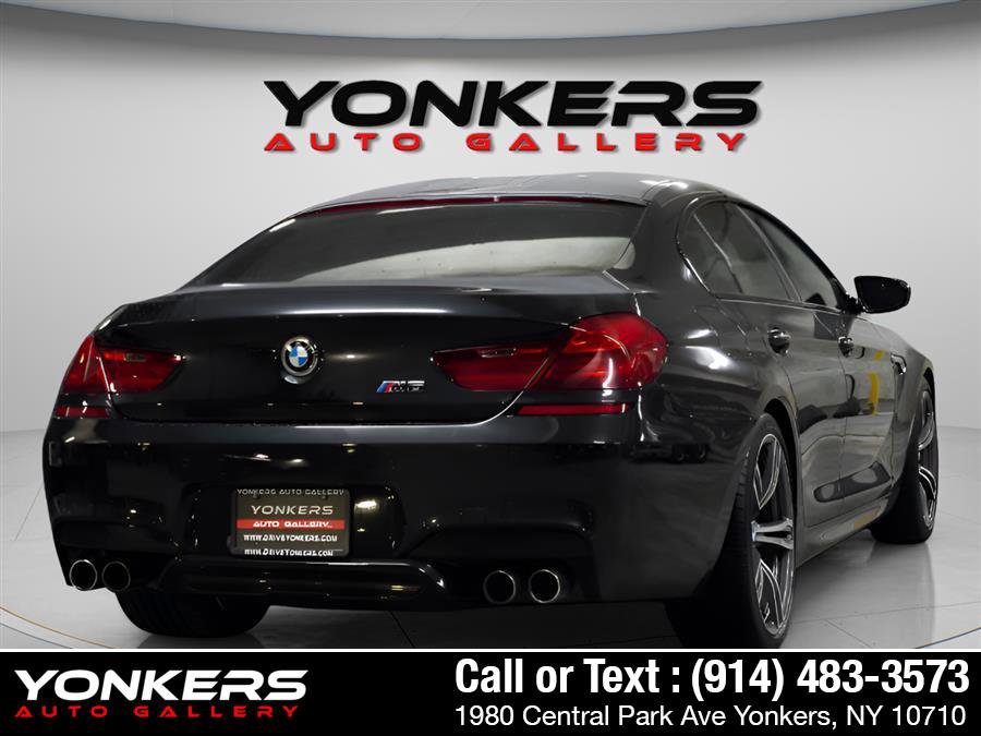 Used 2016 BMW M6 Gran Coupe image 15