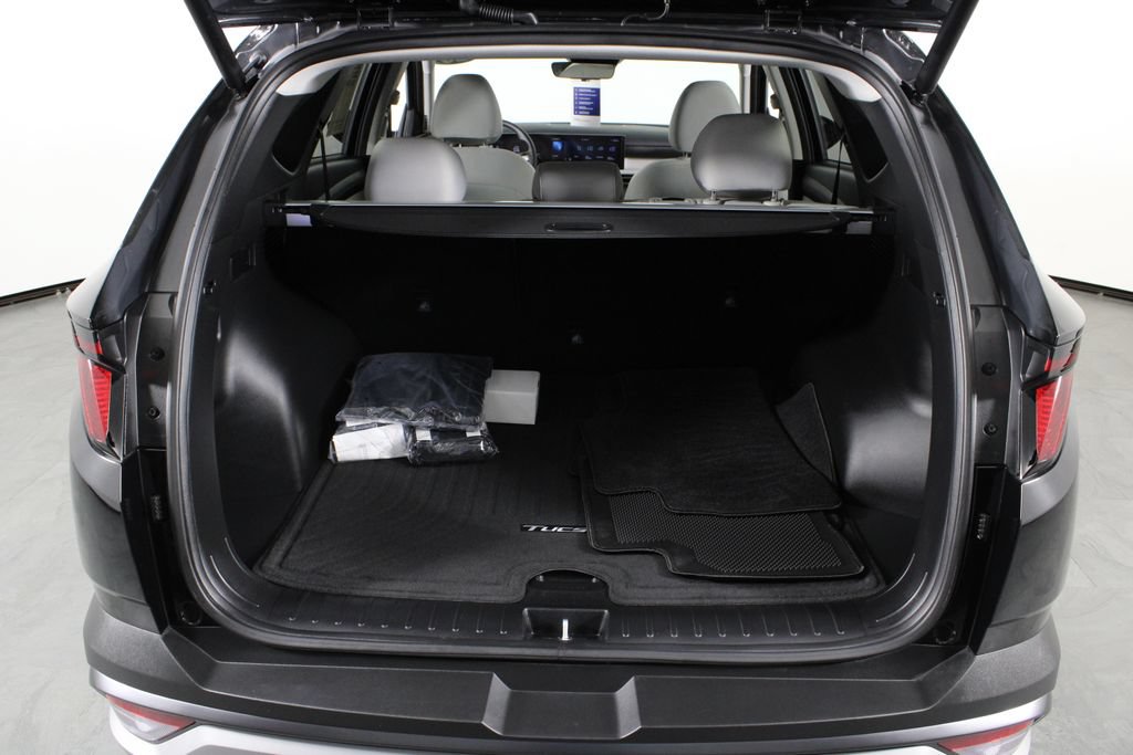 Certified 2026 Hyundai Tucson SEL FWD image 18