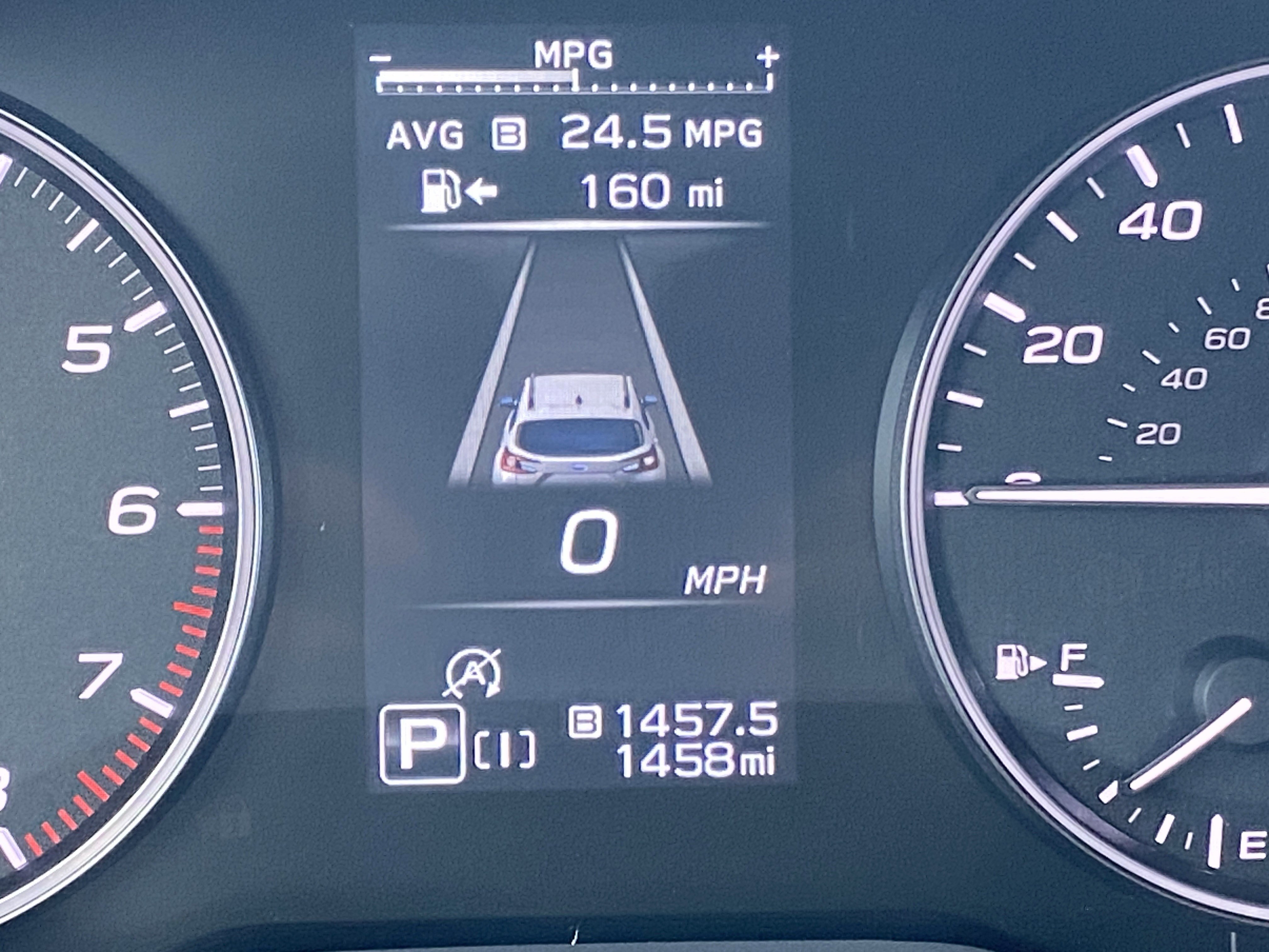 Used 2025 Subaru Crosstrek 2.5i Limited w/ Crosstrek Mirror Package image 12