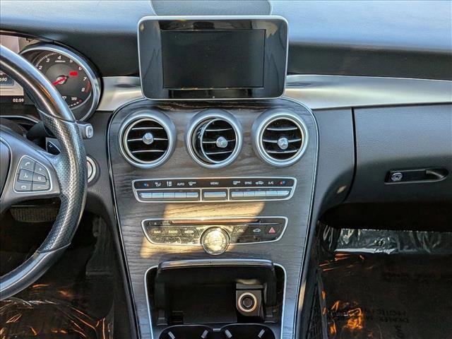 Used 2016 Mercedes-Benz C 300 C 300 image 12