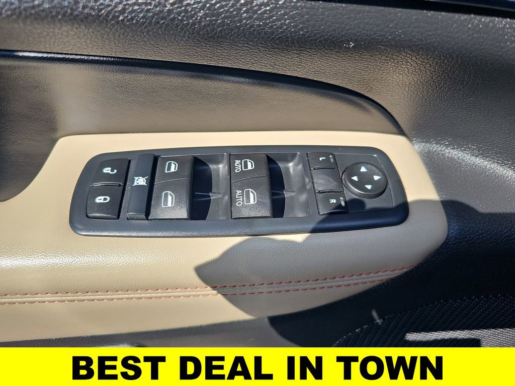 Used 2016 Jeep Grand Cherokee Limited 75th Anniversary AWD/4WD image 24