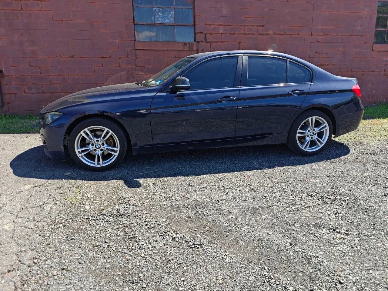 Used 2015 BMW 328i xDrive Sedan AWD/4WD image 1