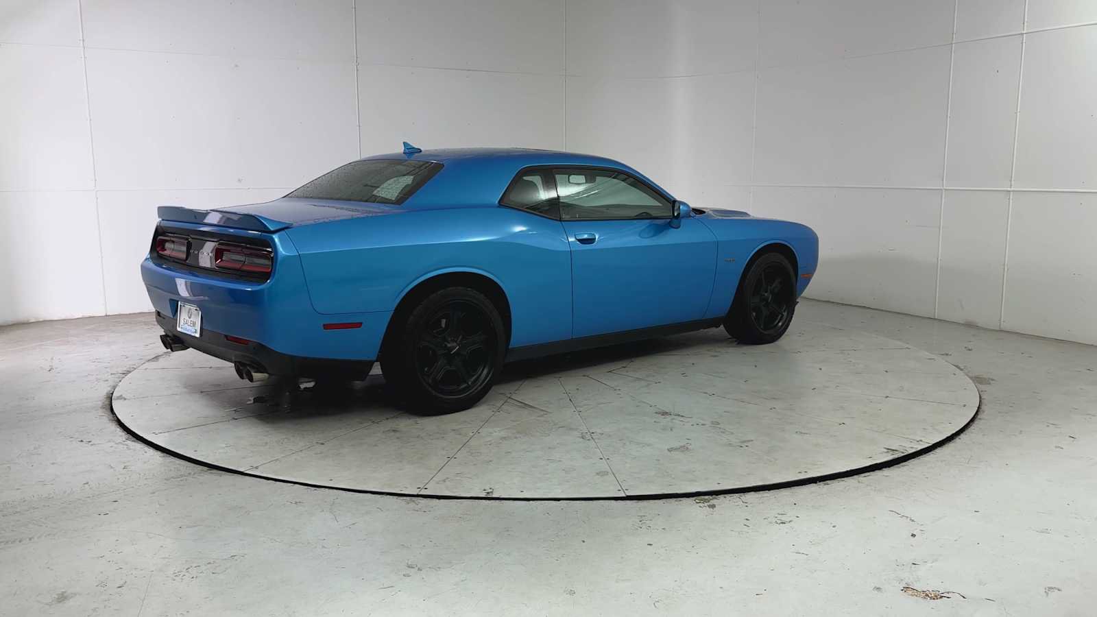 Used 2015 Dodge Challenger R/T Plus RWD image 6