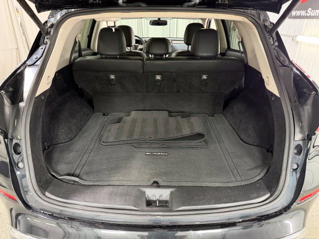 Used 2016 Nissan Murano Platinum AWD/4WD image 9