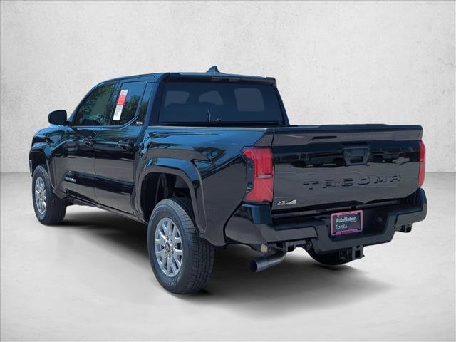 Certified 2026 Toyota Tacoma SR5 AWD/4WD image 7