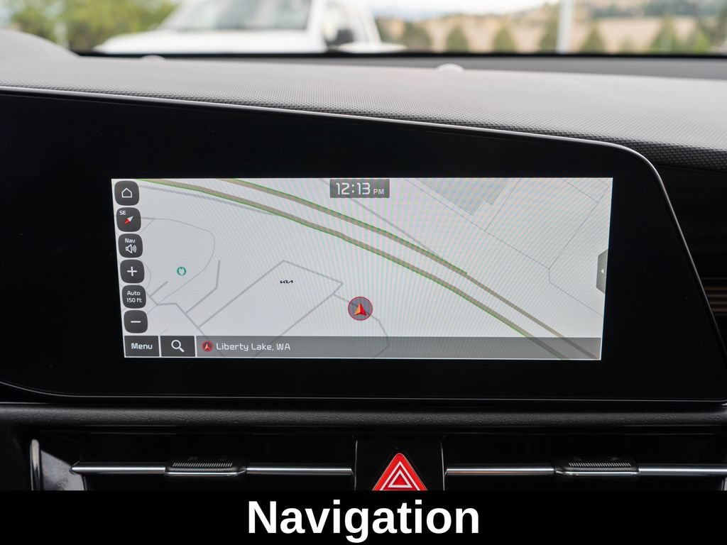 Certified 2024 Kia Niro Wind FWD image 22