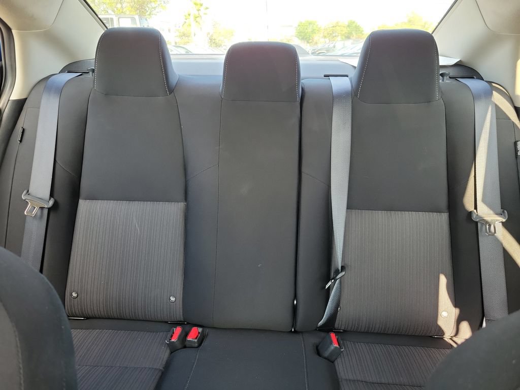 Certified 2025 Nissan Sentra SV FWD image 16