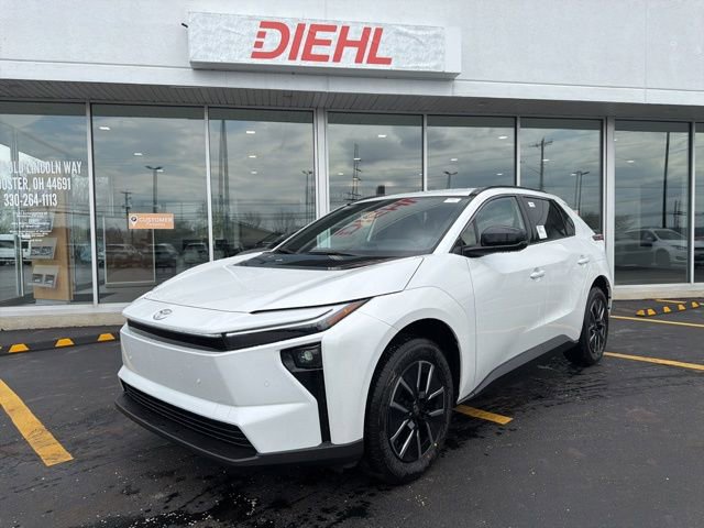 New 2026 Toyota bZ FWD image 1