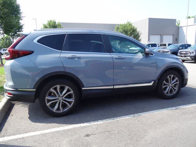 Used 2020 Honda CR-V Touring image 5