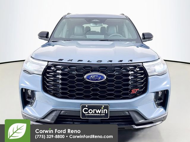 New 2025 Ford Explorer ST w/ Sun And Sound Package image 2