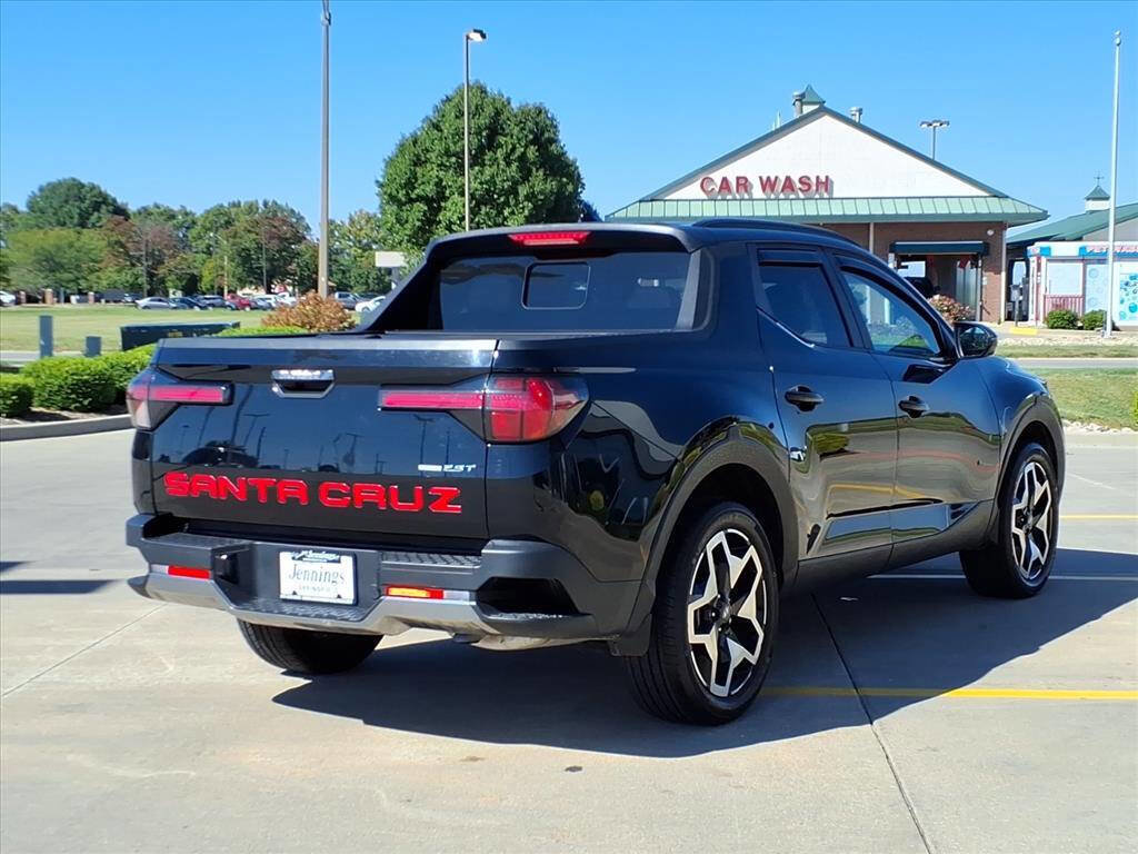 Used 2024 Hyundai Santa Cruz Limited image 5