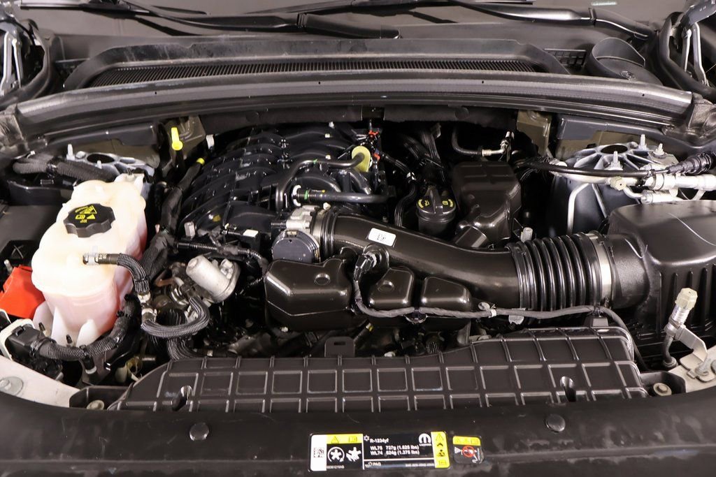 Used 2024 Jeep Grand Cherokee L Limited w/ Luxury Tech Group II image 22