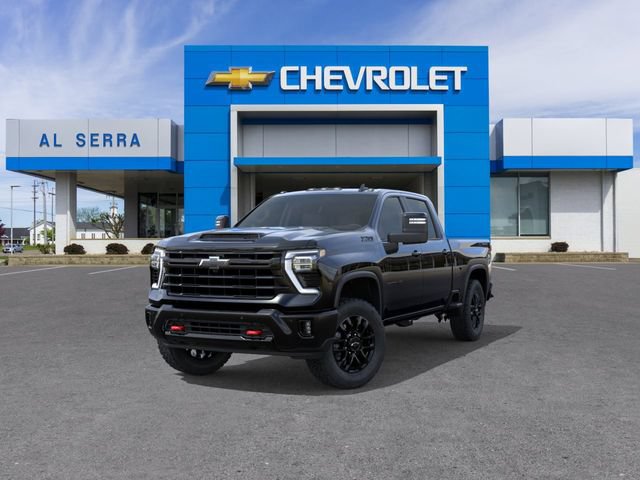 New 2026 Chevrolet Silverado 2500 LT w/ Trail Boss Package AWD/4WD image 8