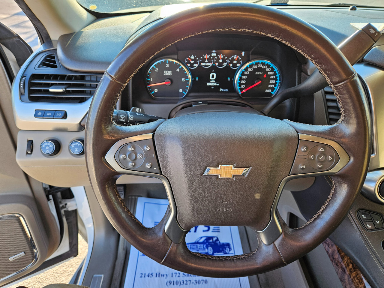 Used 2020 Chevrolet Suburban Premier image 25