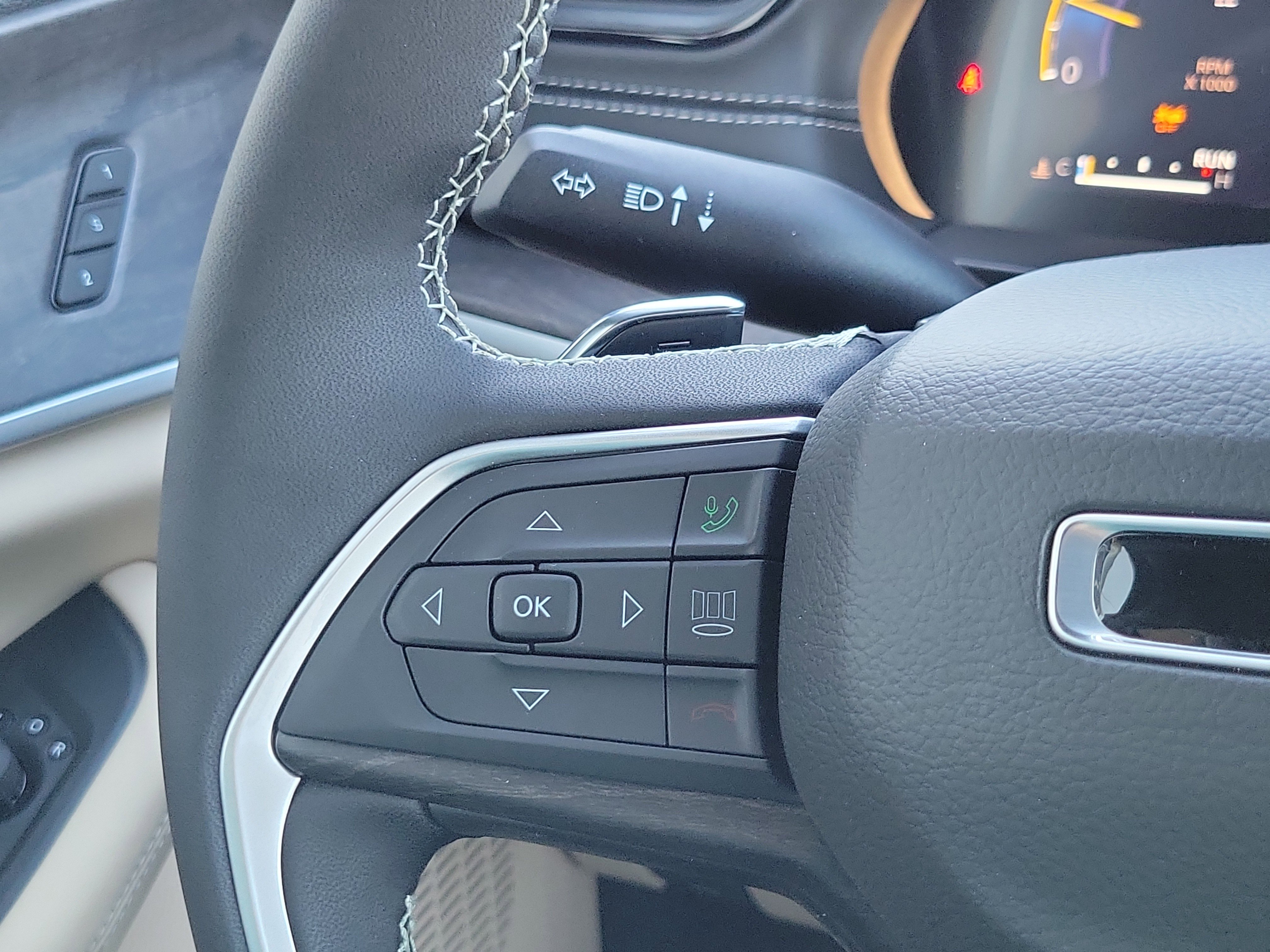 New 2026 Jeep Grand Cherokee L Limited image 13