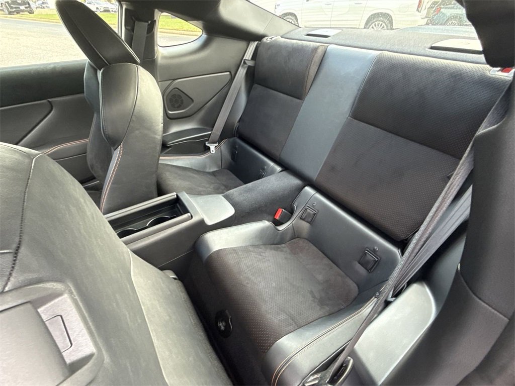 Used 2023 Toyota GR86 10th Anniversary SE image 23